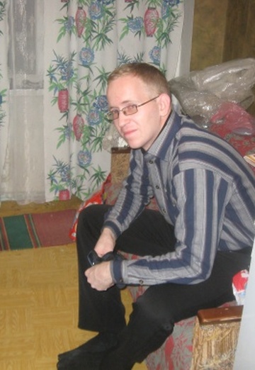 My photo - Lyoha, 38 from Stary Oskol (@psiholog1221)