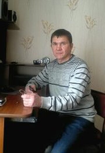 My photo - Vladimir, 57 from Krasnoyarsk (@vladimir284886)