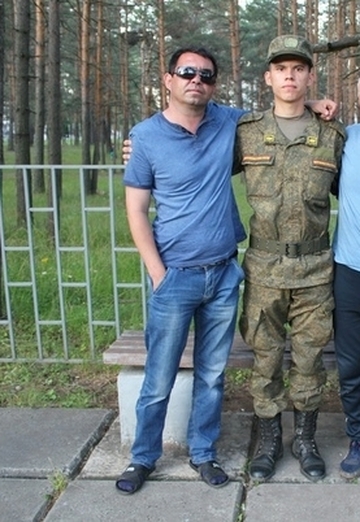 My photo - Ruslan, 44 from Almetyevsk (@ruslan150834)
