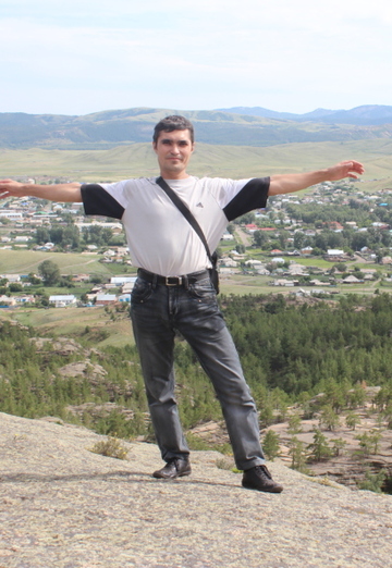 My photo - Ruslan, 42 from Shahtinsk (@ruslan112222)