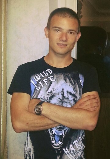 My photo - Vladimir, 34 from Smila (@vladimir74452)
