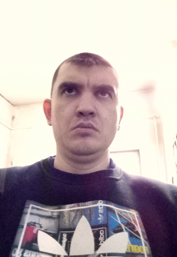 Моя фотография - Сергей, 38 из Бийск (@sergey647885)