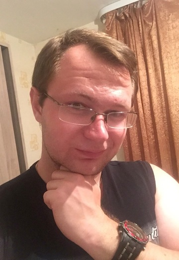 Моя фотография - Сергей, 30 из Екатеринбург (@sergey731281)
