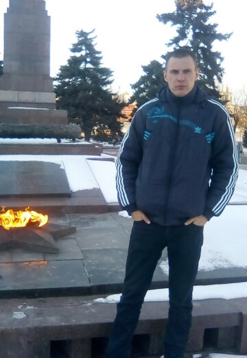 Моя фотография - василий, 28 из Волжский (Волгоградская обл.) (@vasiliy48440)
