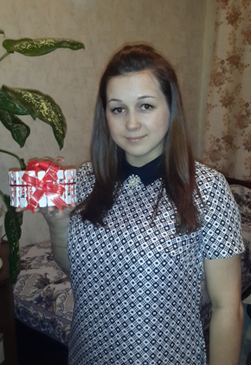 My photo - Anetta, 35 from Ukhta (@anetta108)