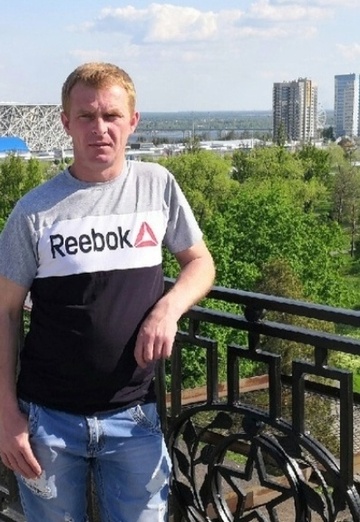 Моя фотография - Максим Гафнер, 39 из Нижний Новгород (@maksimgafner)