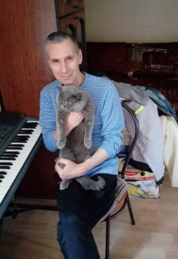 My photo - Sergey, 58 from Losino-Petrovsky (@sergey814834)