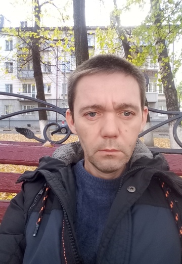 Моя фотография - Дмитрий, 42 из Ульяновск (@dmitriy431935)