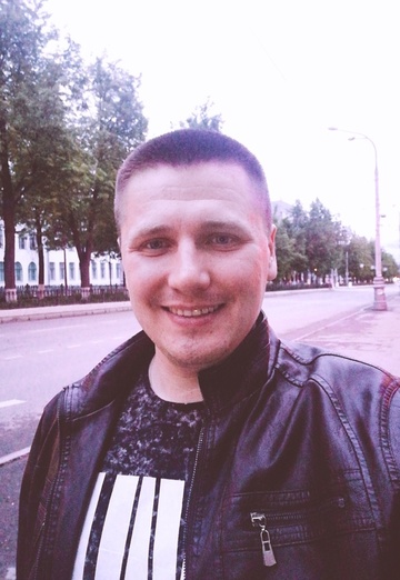 Моя фотография - Дмитрий, 34 из Пермь (@dmitriy364405)