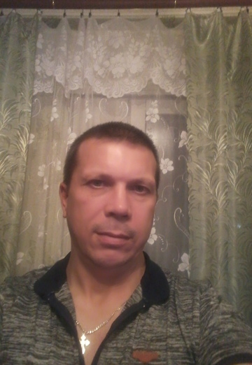 Моя фотография - Николай, 47 из Волжск (@nikolay150328)