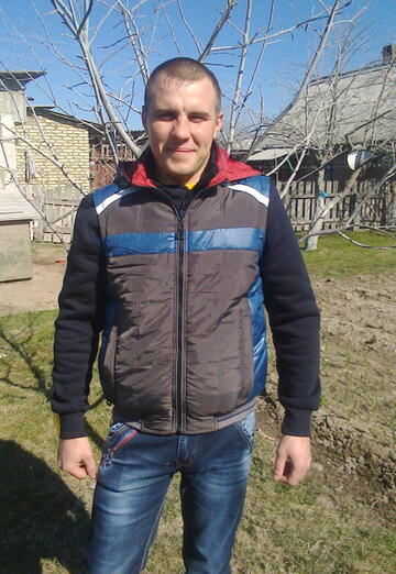My photo - sanya, 38 from Krychaw (@sanya13159)