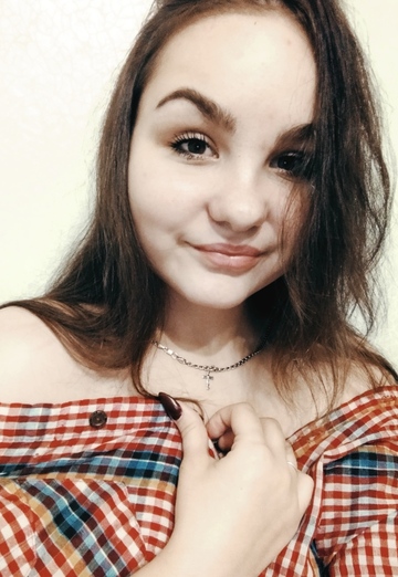 My photo - Alena, 20 from Kostroma (@alena135084)