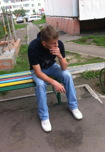 Моя фотография - Игорь, 23 из Омск (@igor374165)