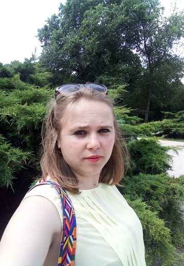 Моя фотография - Анастасия Бойко, 34 из Варшава (@anastasiyaboyko3)
