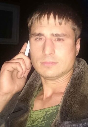 My photo - Evgeniy, 35 from Mezhdurechensk (@evgeniy352994)