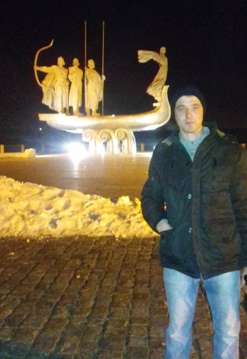 Моя фотография - Сергій, 32 из Киев (@sergy5632)
