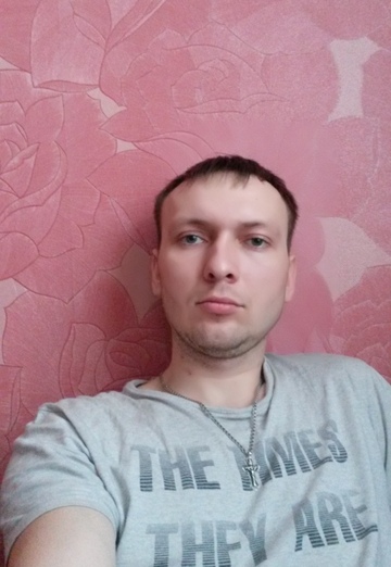 My photo - Sergey, 33 from Nikolayevsk (@sergey370507)