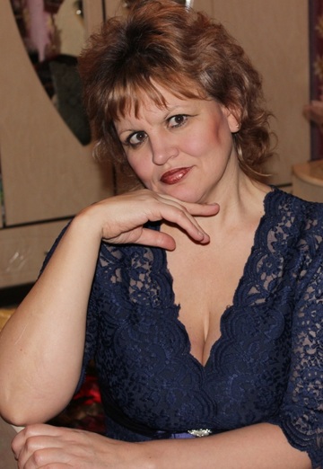 Моя фотография - Ирина, 54 из Саратов (@irina169455)