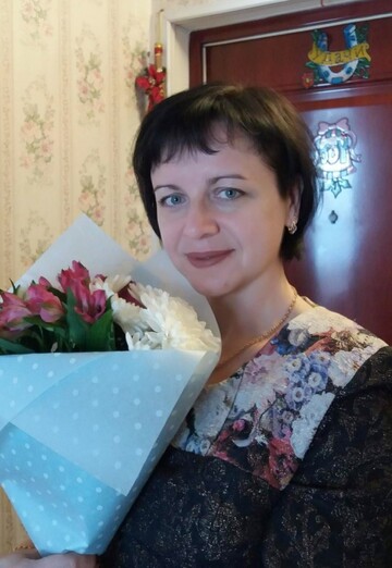 Моя фотография - Наталья, 47 из Спасск-Дальний (@natalya317046)
