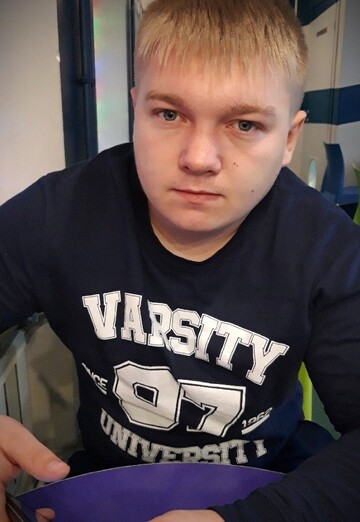 My photo - Ivan, 26 from Krasnoyarsk (@ivan263242)
