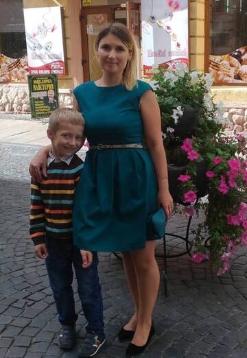 My photo - Tatiana, 41 from Chernivtsi (@tatiana5262)