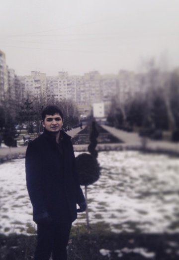 Моя фотография - простой парень), 31 из Краснодар (@prostoyparen101)