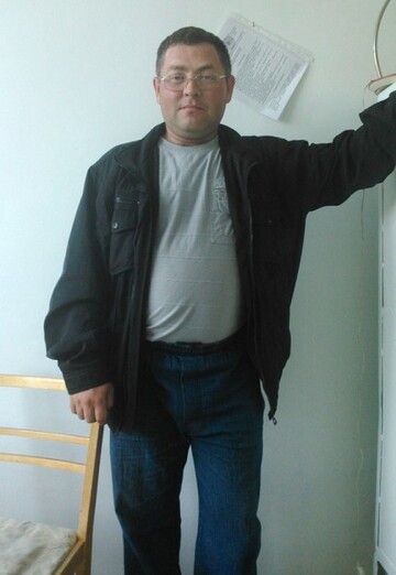 My photo - Sergey, 43 from Tujmazy (@sergey580826)