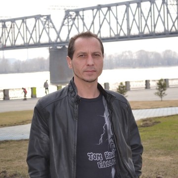 Моя фотография - НИКОЛАЙ, 45 из Новосибирск (@nikolay194213)