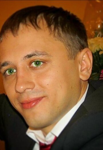 My photo - Sergey, 36 from Kursk (@sergey475534)