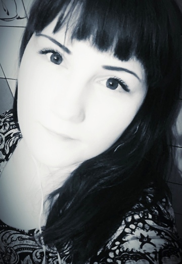 La mia foto - Olka, 31 di Salihorsk (@olka4532)
