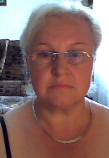 My photo - Mila, 66 from Sterlitamak (@mila1077)