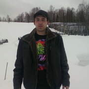 Александр, 37, Красновишерск