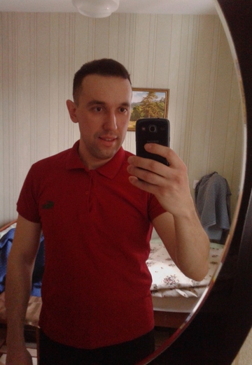 Моя фотография - Иван, 34 из Петрозаводск (@ivan249278)