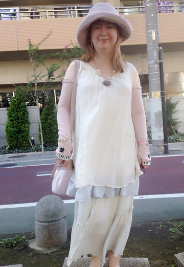My photo - Olga, 53 from Tokyo (@olga157246)