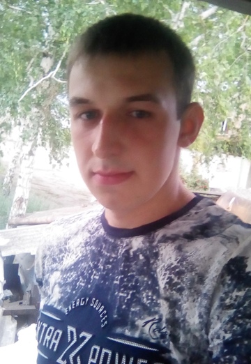 Моя фотографія - Александр, 28 з Донецьк (@aleksandr661323)