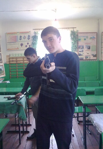 Моя фотография - Руслан, 30 из Алчевск (@killer780)