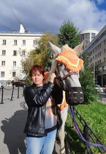 My photo - larisa, 53 from Sverdlovsk-45 (@larisa35270)