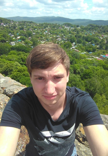 My photo - Anton, 28 from Khabarovsk (@anton173582)