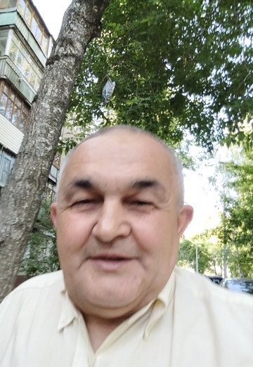 Моя фотографія - Элшан, 61 з Нижній Новгород (@elshan1556)