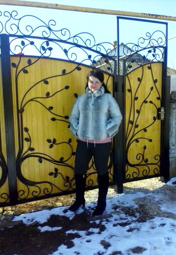 Oksana (@oksanapidgurskaya) — mein Foto #1