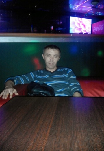 Моя фотография - Сергей, 45 из Москва (@sergey725114)