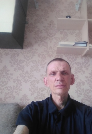 My photo - Vladimir, 48 from Dedovsk (@vladimir333514)