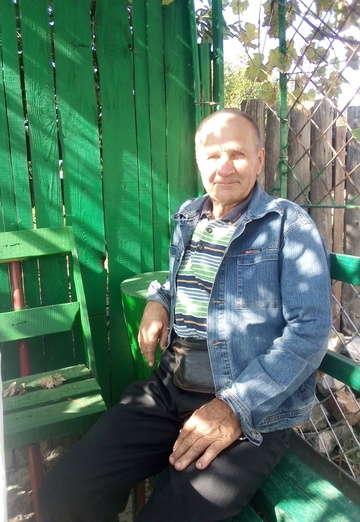 Моя фотография - Василь, 72 из Киев (@vasil7591)