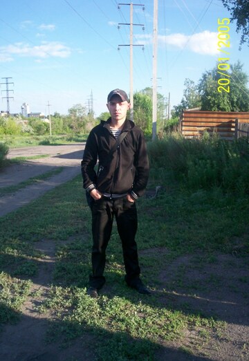 Моя фотография - Дмитрий, 34 из Темиртау (@dmitriy231646)