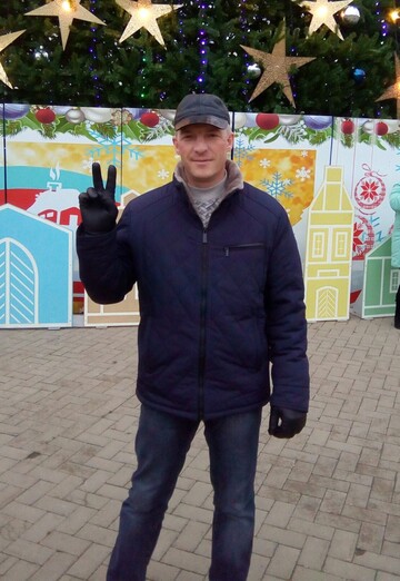 Моя фотография - Дмитрий, 46 из Белгород (@dmitriy300018)