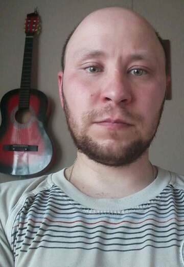 Моя фотография - Кирилл, 35 из Липецк (@kirill59215)