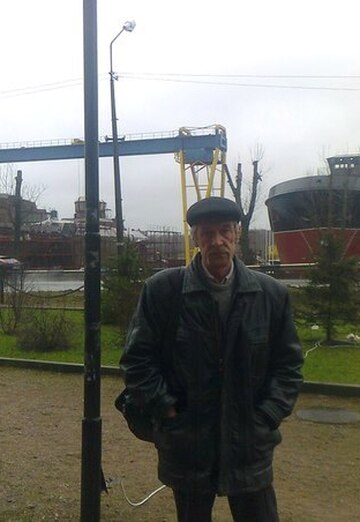 My photo - yuriy, 70 from Kirovsk (@uriy25993)