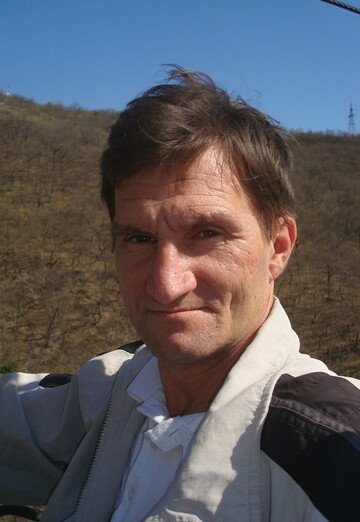 My photo - Andrey, 52 from Gelendzhik (@andrey411263)