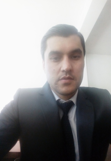 Моя фотография - Eraj, 34 из Душанбе (@eraj89)
