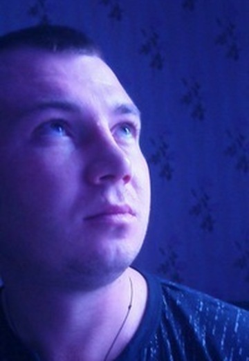 My photo - Aleksandr, 35 from Khorol (@aleksandr240036)